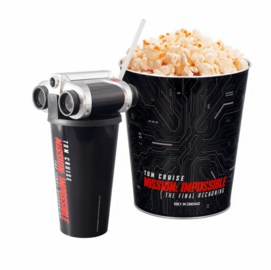 トイガン Mission Impossible Popcorn Case Mission Impossible The Final Reckoning Popcorn Bucket Regal