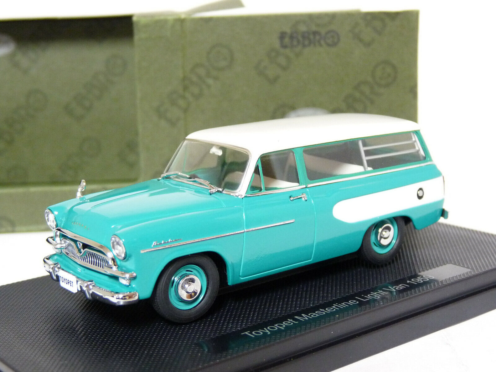 【ラッピング無料】 Toyopet Crown Toyota 1959 Masterline hobbyDB | Cars Model | ミニカー