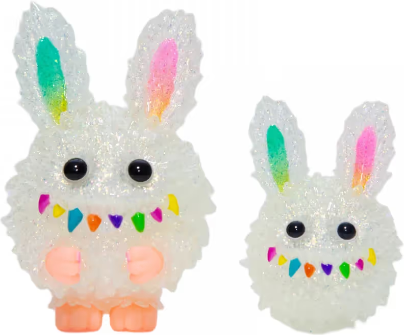 Mini Monster Flappy & Mini Flappy | Art Toys Sets | hobbyDB
