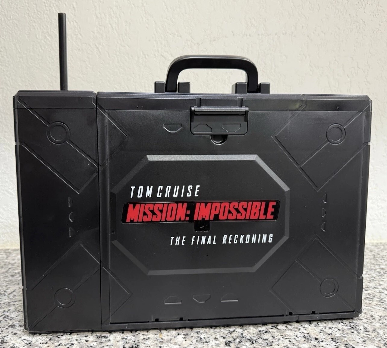 トイガン Mission Impossible Popcorn Case Mission Impossible The Final Reckoning Popcorn Bucket Regal