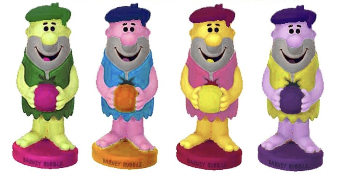 FUNKO WACKY WOBBLER Godfather ファンコ ワッキーワブラー