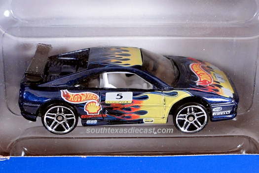 Ferrari f355 challenge hot wheels sales