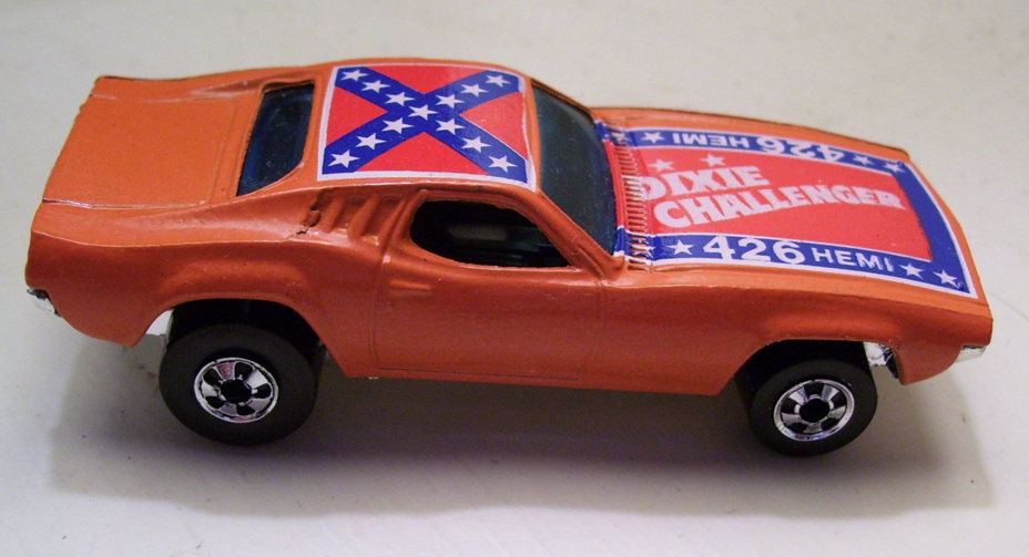 Dixie Challenger Model Cars hobbyDB