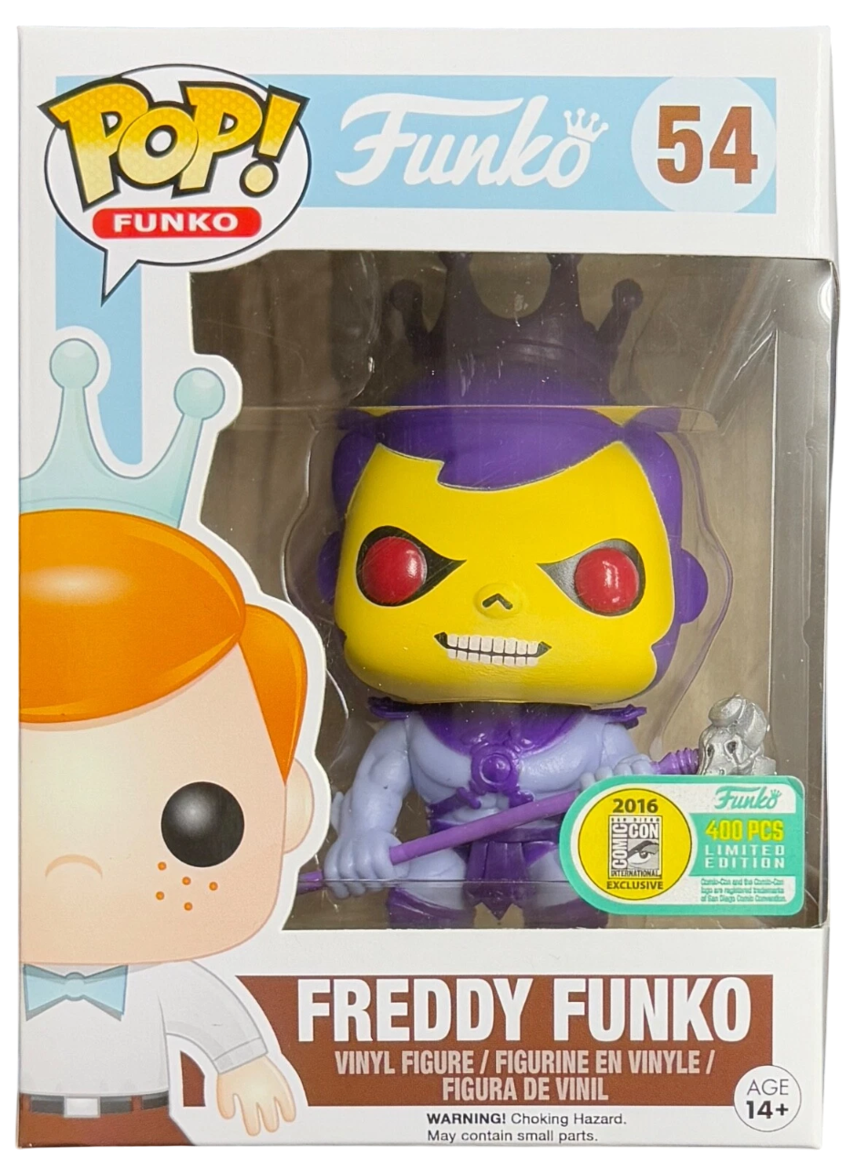 Freddy Funko | Art Toys | hobbyDB