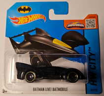 Batman Live! Batmobile