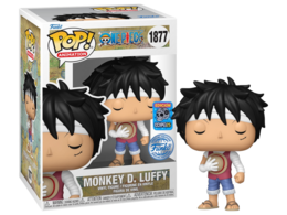 Monkey D. Luffy | Art Toys | hobbyDB