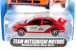 Mitsubishi Lancer WRC