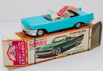 新しい到着 New-Yorker Chrysler | hobbyDB | Cars Model ミニカー