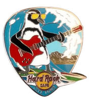 Penguin Guitar pick