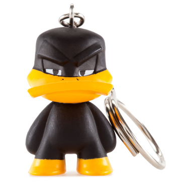 Daffy cheap duck keychain