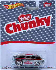 Custom Chevy Greenbrier Sports Wagon Model Cars hobbyDB