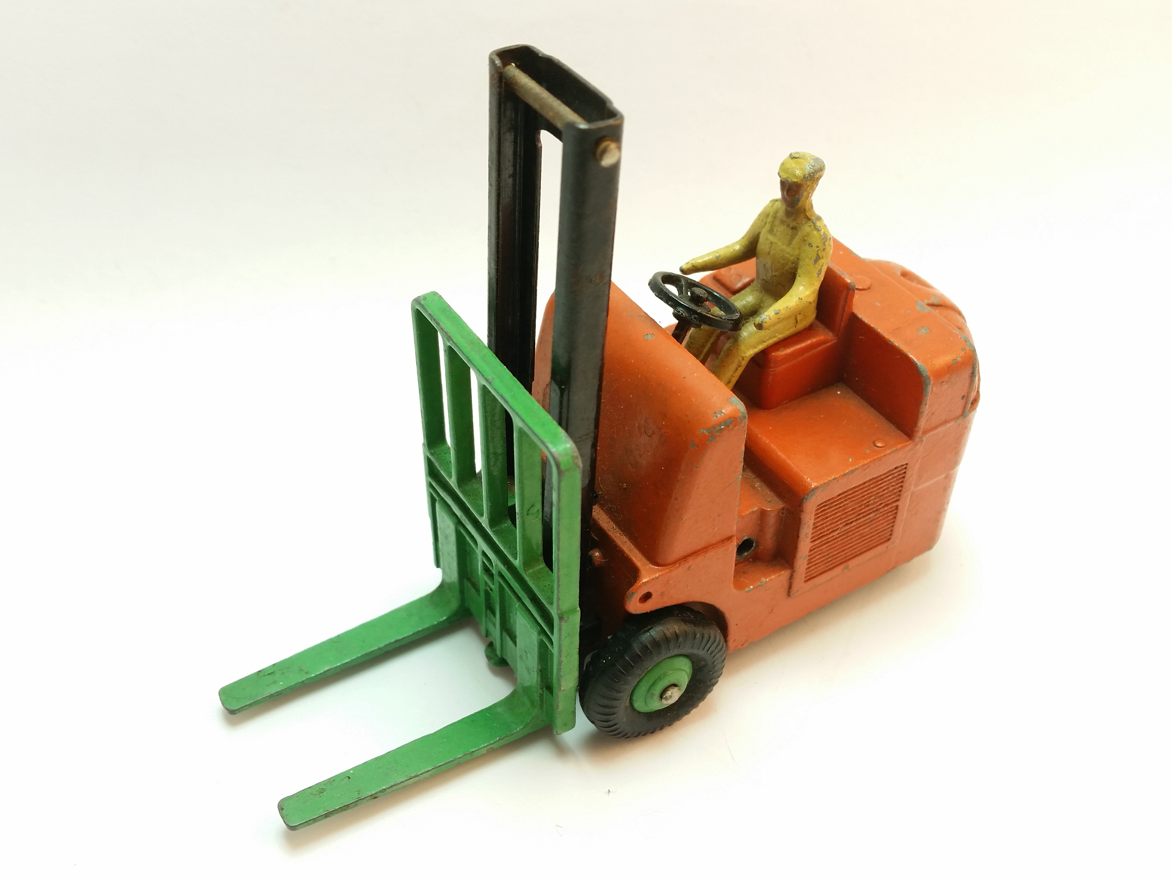 Dinky toys coventry climax forklift discount truck