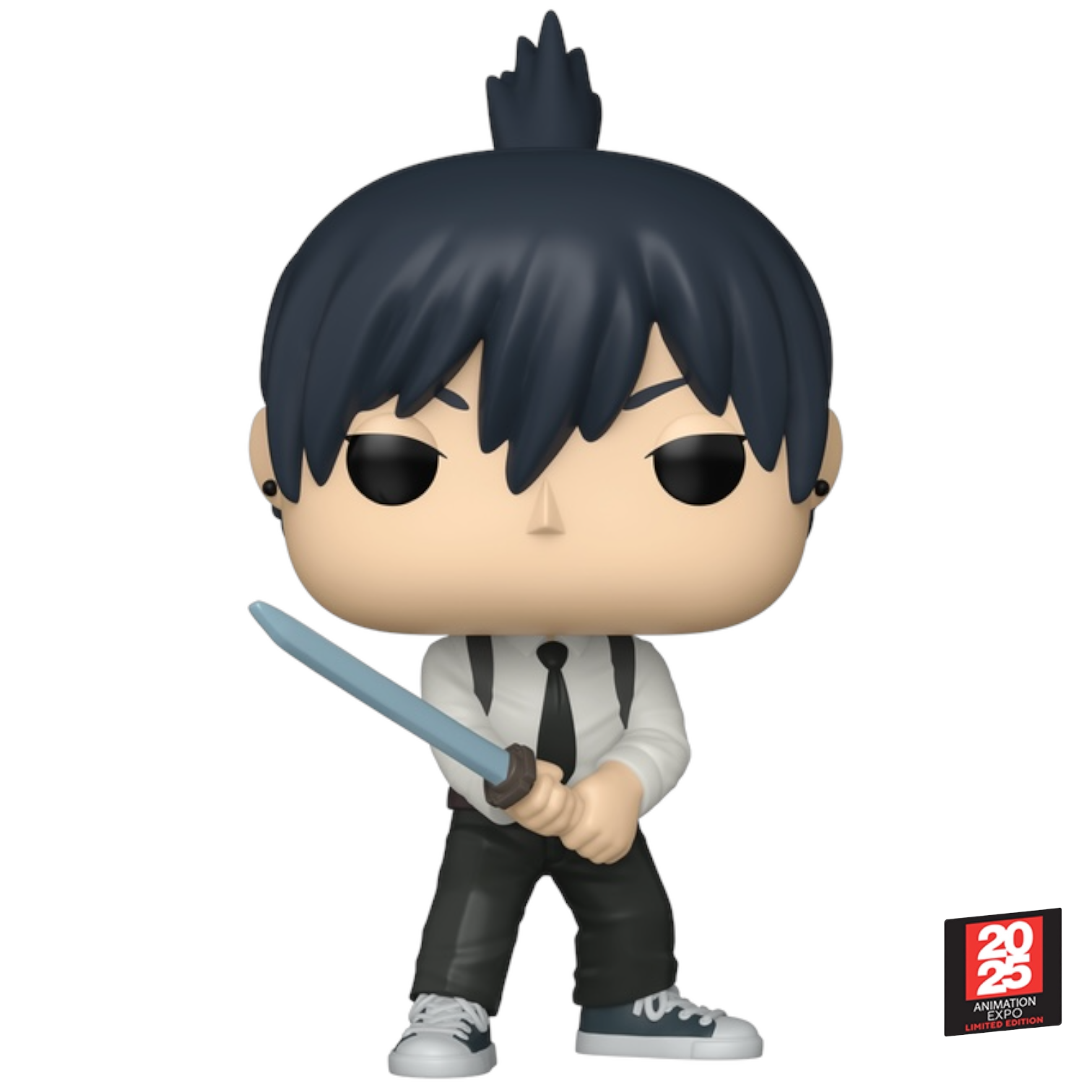 AKI⭐︎ Funko POP! Animation: Chainsaw Man Aki 4.65-in Vinyl Figure