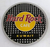 PVC Drink Coaster Logo
