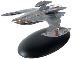 Jem'Hadar Battlecruiser