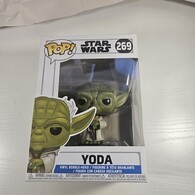 Funko Pop! Vinyl: Star Wars - Yoda #269