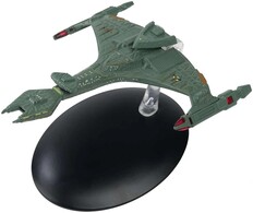 Klingon V'orcha Class