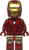 Iron Man - Mark 4 Armor