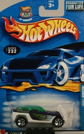 Hot Wheels Ground Fx 2003 First Editions #049! 