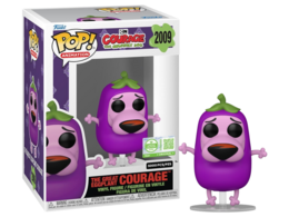 The Great Eggplant Courage