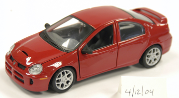 Srt 4 2025 diecast