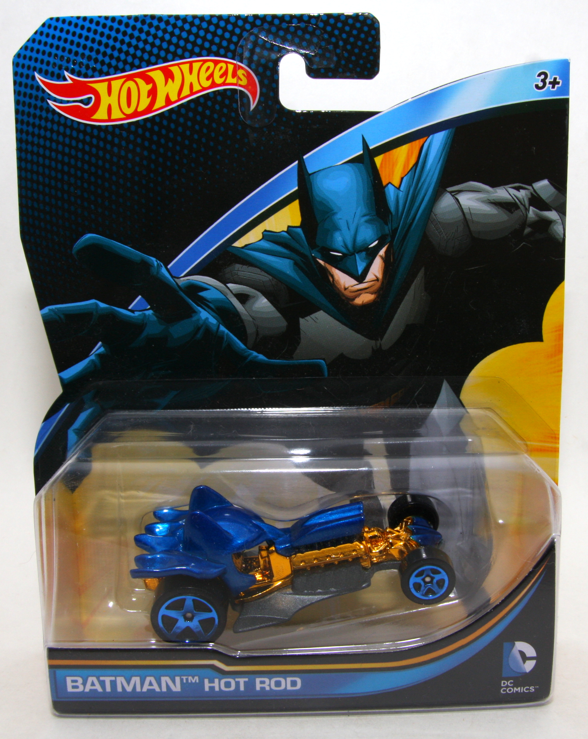 Batman Hot Rod | Model Cars | hobbyDB