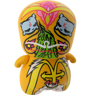 Lust CiBoy | Art Toys | hobbyDB