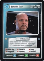 Benjamin Sisko