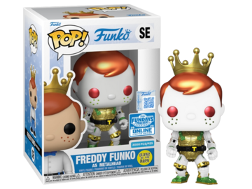 【希少品】Freddy Funko フレディ ファンコ as Dummy 希少品】Freddy Funko フレディ ファンコ as Dummy Funko Freddy