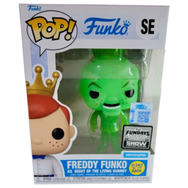 【希少品】Freddy Funko フレディ ファンコ as Dummy Freddy Funko as Night of the Living Dummy | Art Toys | hobbyDB