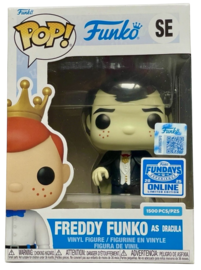【希少品】Freddy Funko フレディファンコ as Dracula Freddy Funko as Dracula | Art Toys | hobbyDB
