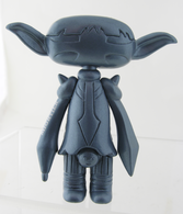 J-Kalibur Metallic Blue Flow-Bot
