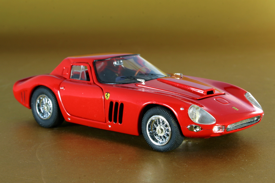 Ferrari 250 GTO | Model Cars | hobbyDB