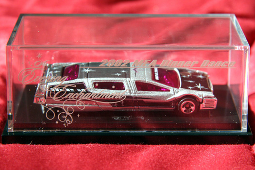 Sentinel 2024 400 limo