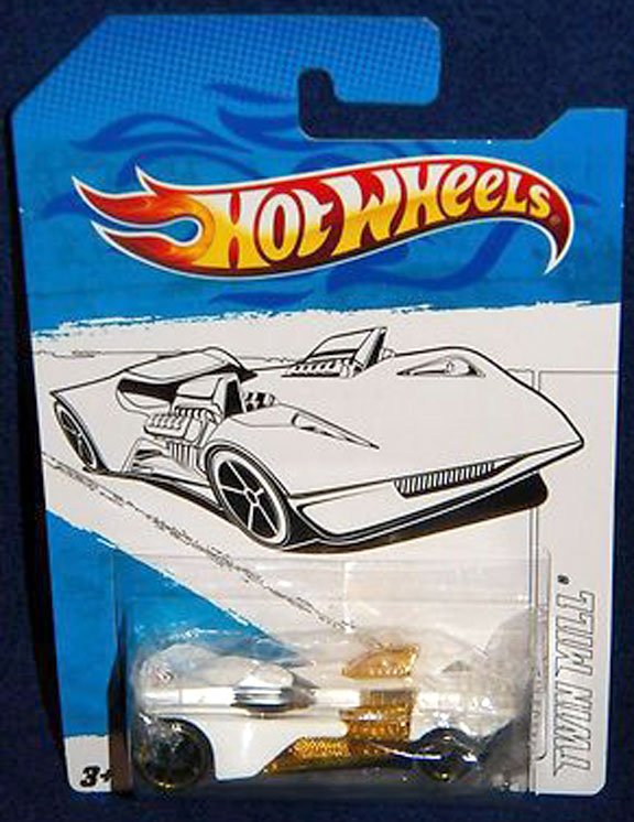 Twin Mill III Model Cars hobbyDB