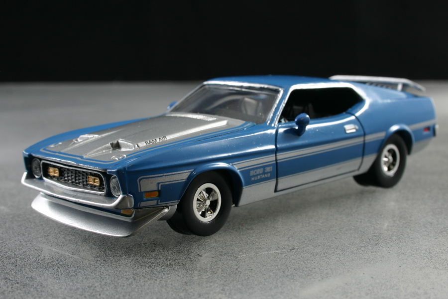 1/18 マスタング　ボス　351 Sunstar Ford Mustang Boss 351 Grabber Blue 1971 1/18 3628 | eBay