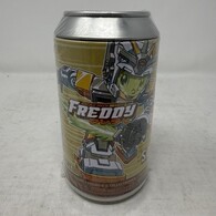 Funko Fundays 2025 Online Box Of Fun Battle Mech Freddy Soda Figure LE 3000