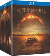 Supernatural: The Complete Series