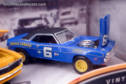1969 Chevy Camaro Trans Am