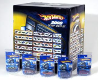 Hot wheels master set hot sale