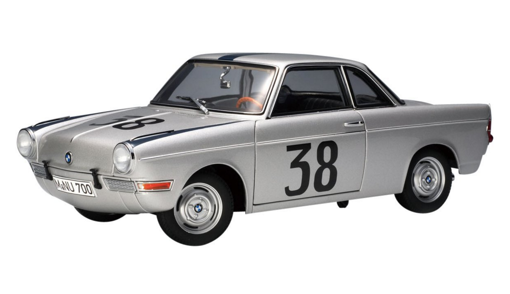 オートアート　1/18　BMW　700　スポーツ　クーペ AUTOart 1:18 BMW 700 Sports Coupe red 70652 model car 70652