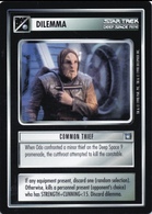 Common Thief