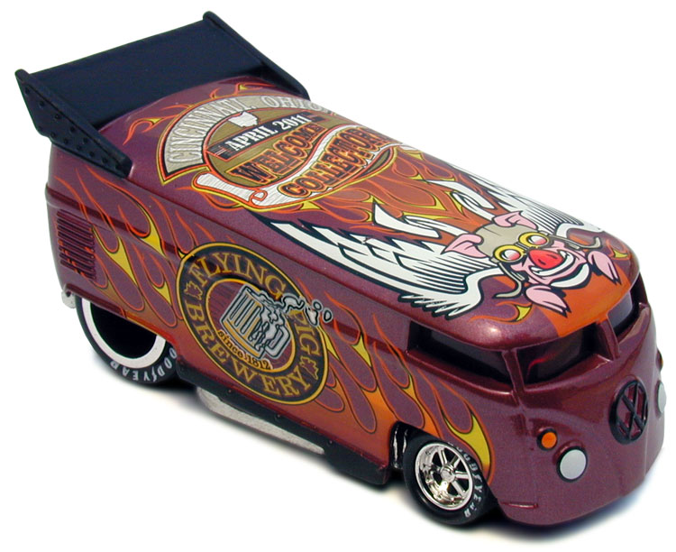 Liberty promotions vw drag bus cheap