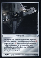 Docking Ports