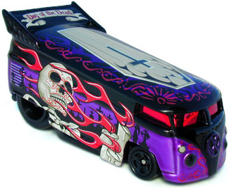ホットウィール Scream halloween VW drag bus Day Of The Dead VW Drag Bus Rebel Run | Model Trucks | hobbyDB