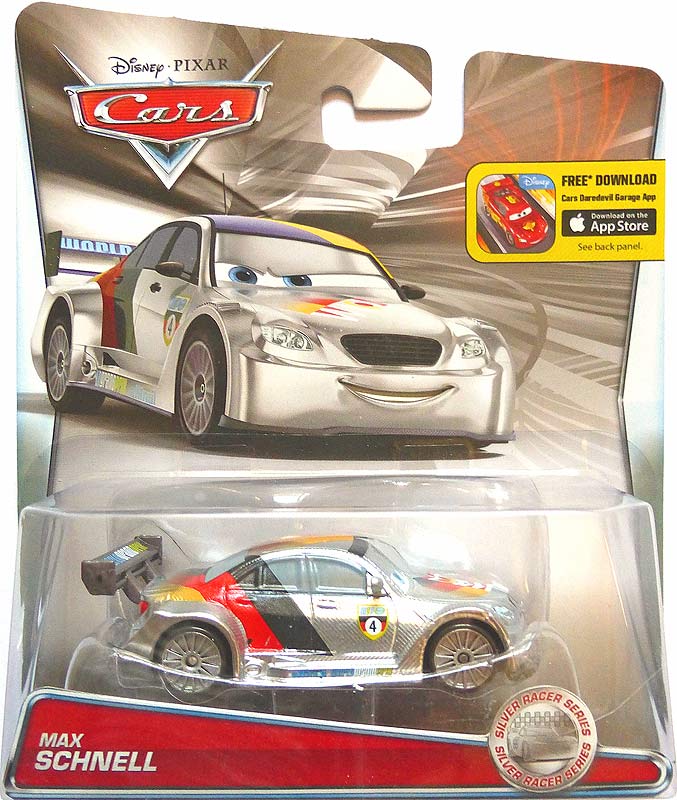 Max Schnell Model Racing Cars hobbyDB