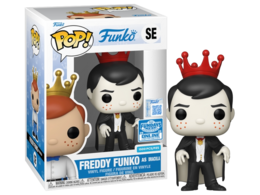 Freddy Funko as Dracula | Art Toys | hobbyDB