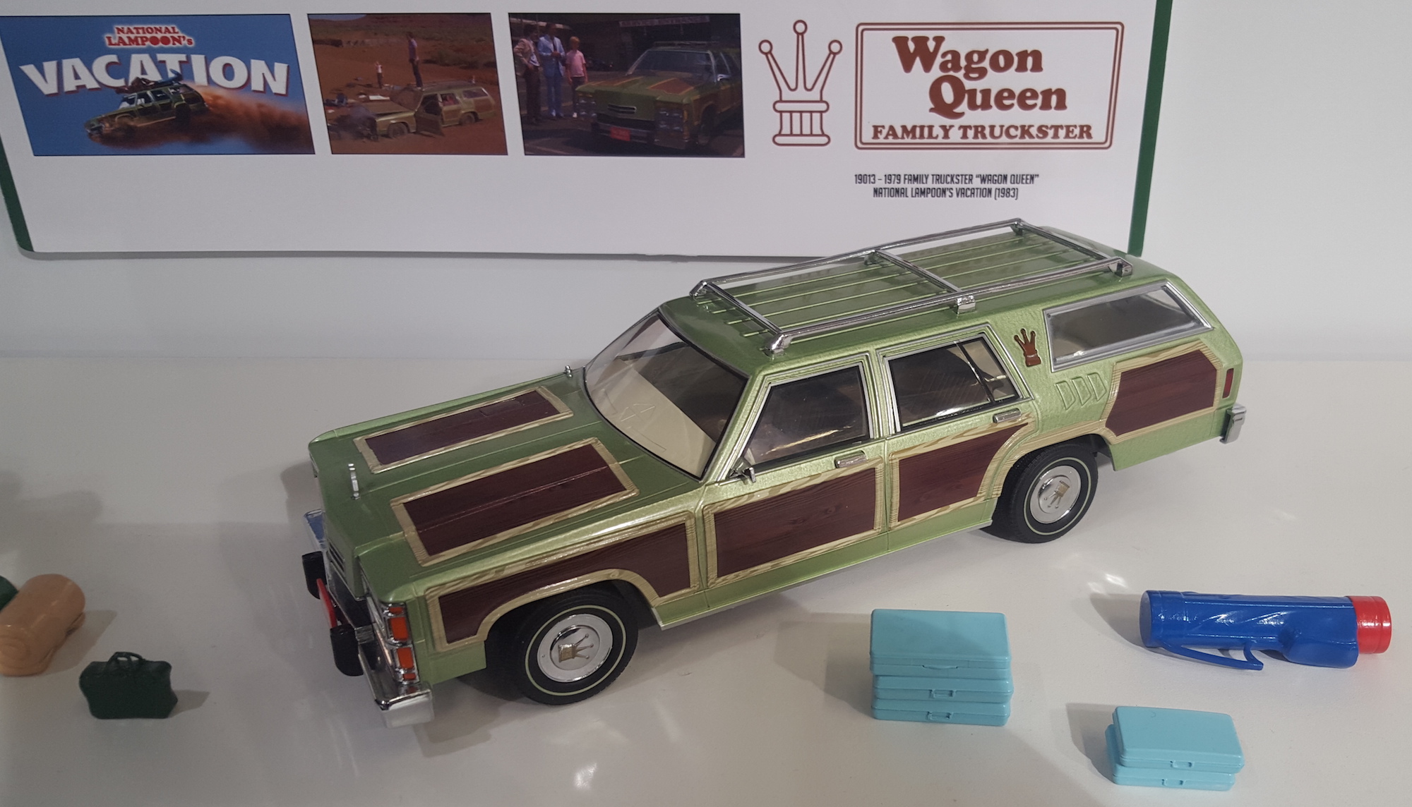 Family truckster toy discount