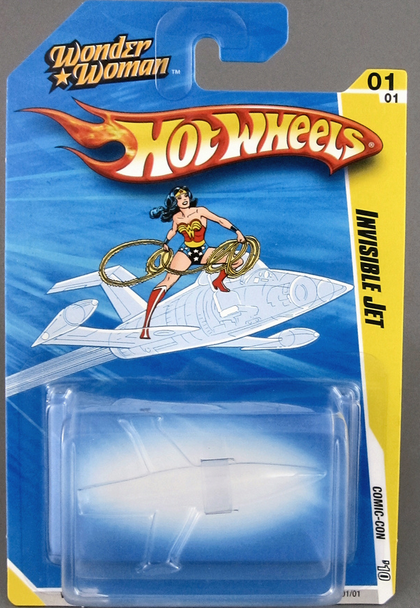 Invisible Jet Model Aircraft hobbyDB