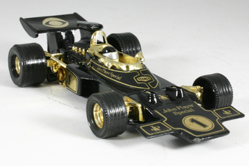 John player special toy car